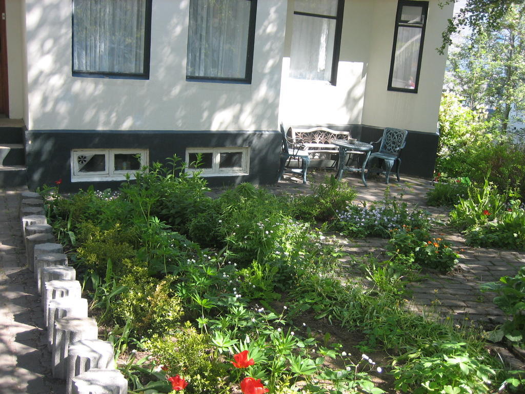Guesthouse Sólgardar Akureyri Exterior foto