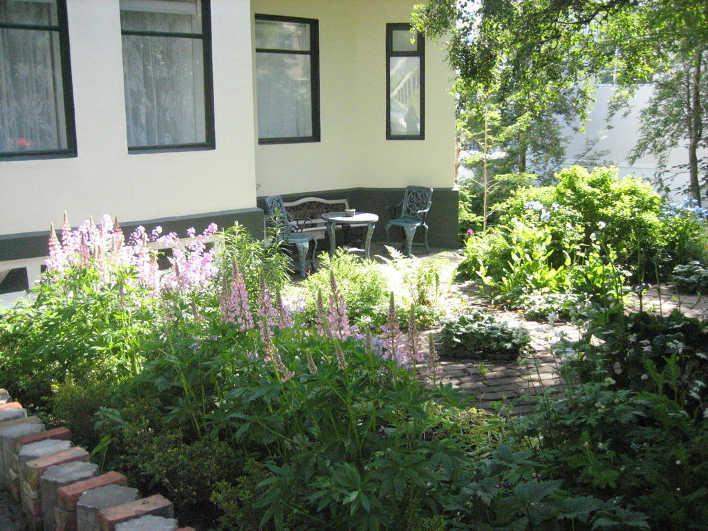 Guesthouse Sólgardar Akureyri Exterior foto
